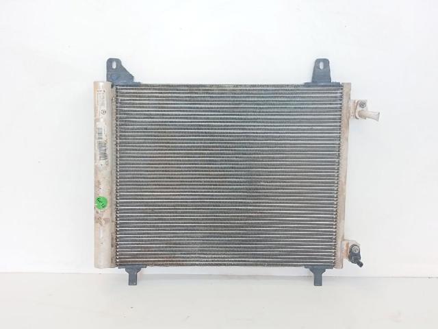 Radiador de aparelho de ar condicionado 9825359280 OPEL
