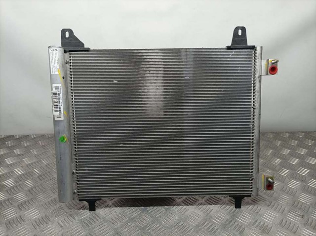 Radiador de aparelho de ar condicionado 9825359280 OPEL