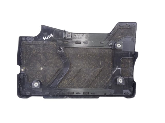 Tampa de motor decorativa 9825492380 PEUGEOT