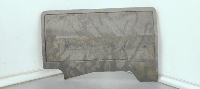 Tampa de motor decorativa 9825492380 PEUGEOT