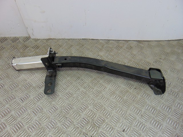 Consola de reforçador do pára-choque dianteiro 9825586980 PEUGEOT