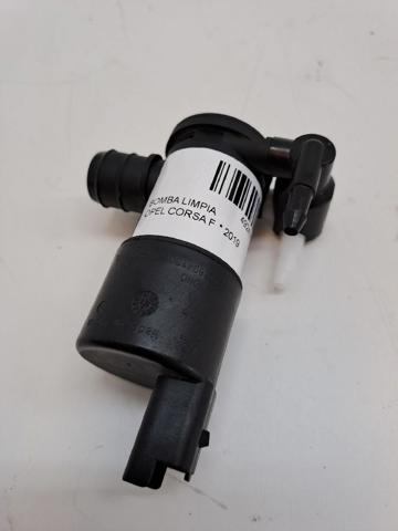 Bomba de motor de fluido para lavador de vidro dianteiro 9825893480 OPEL