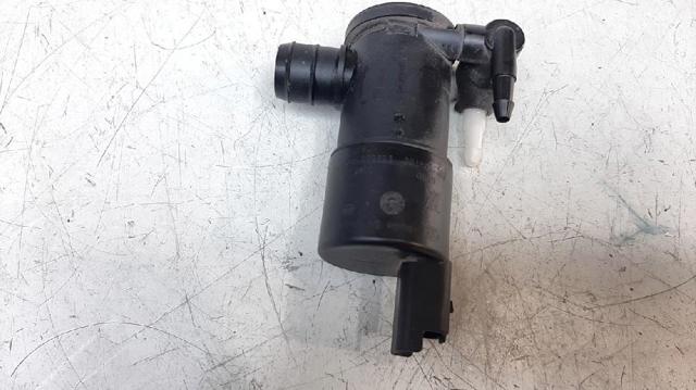 Bomba de motor de fluido para lavador de vidro dianteiro 9825893480 OPEL