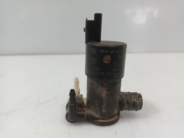Bomba de motor de fluido para lavador de vidro dianteiro/traseiro 9825894180 PEUGEOT