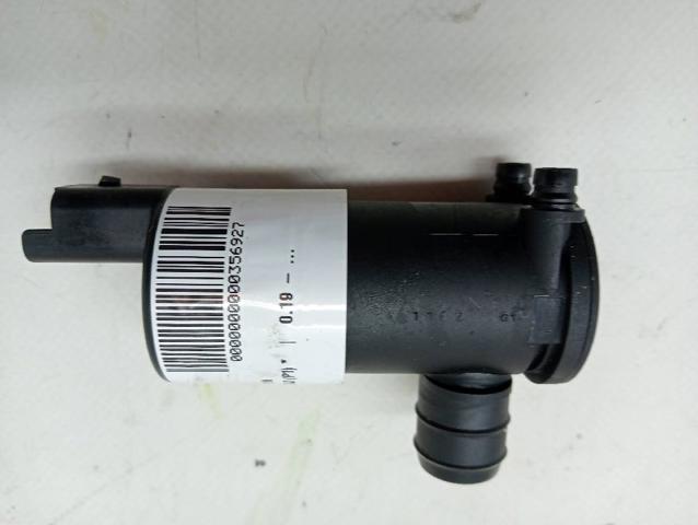 Bomba de motor de fluido para lavador de vidro dianteiro/traseiro 9825894180 PEUGEOT