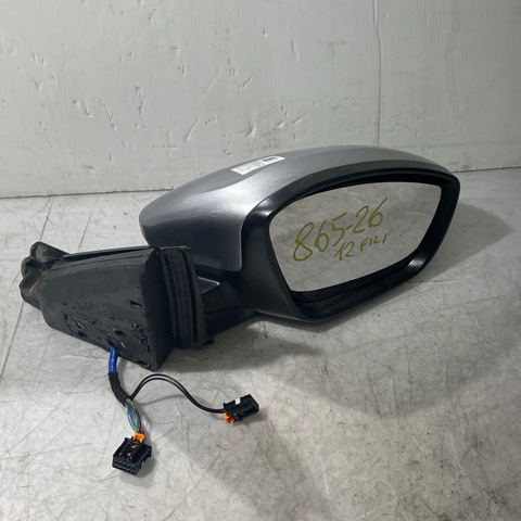 Espelho de retrovisão direito 98260175XT PEUGEOT