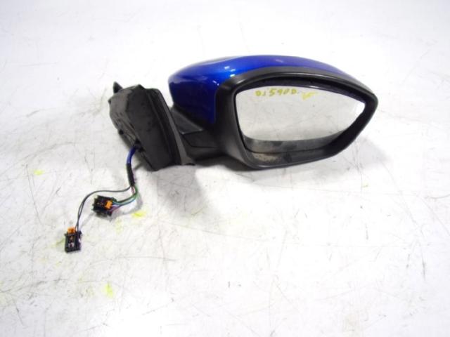 Espelho de retrovisão direito 98260175XT PEUGEOT