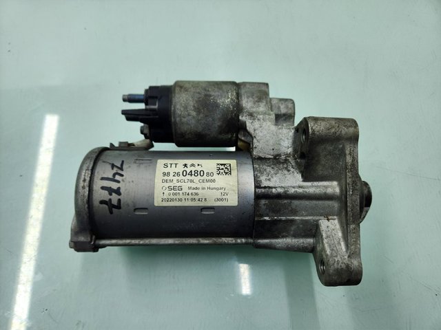 9826048080 Peugeot/Citroen