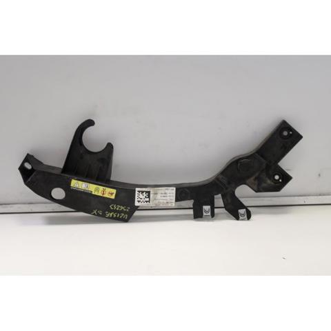 Consola (adaptador) de fixação da luz dianteira direita 9826095480 FIAT