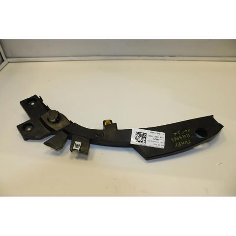 Consola de suporte do radiador superior 9826095680 PEUGEOT