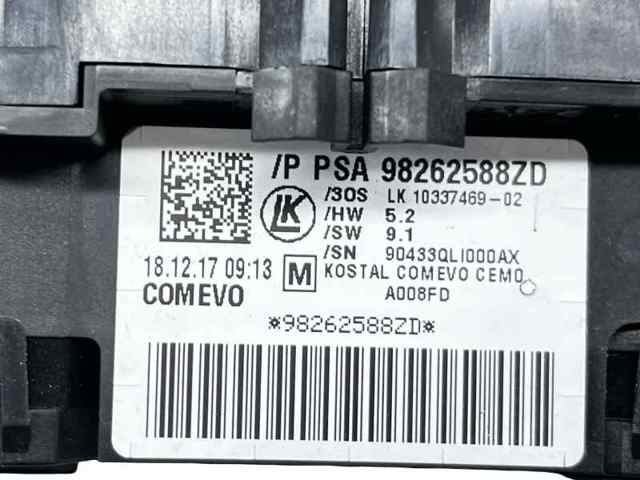 98262588ZD Peugeot/Citroen