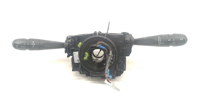 Comutador instalado na coluna da direção, montado 98262682ZD PEUGEOT