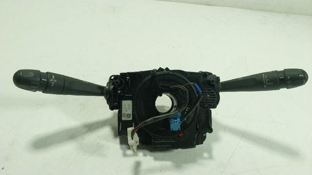 Comutador instalado na coluna da direção, montado 98262682ZD PEUGEOT