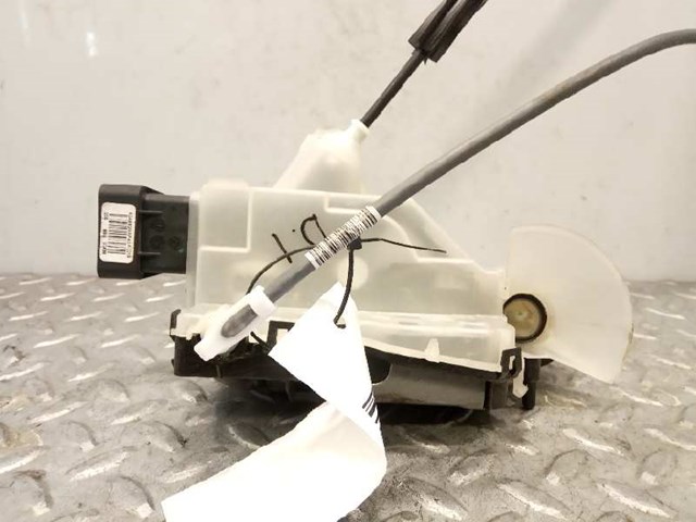 Fecho da porta dianteira esquerda para Citroen C3 2R, 2C