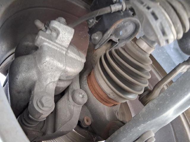 Pino moente (extremidade do eixo) dianteiro direito 9826877980 OPEL