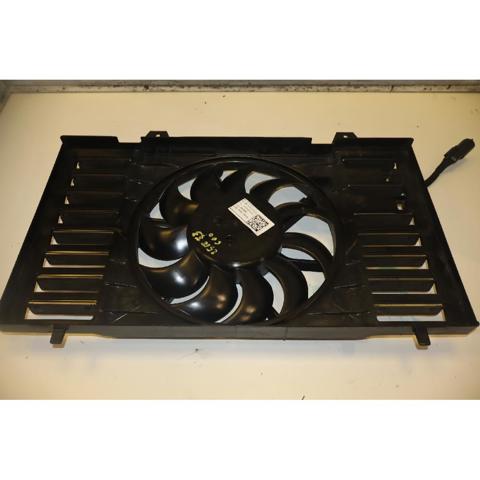 Difusor do radiador de esfriamento, montado com motor e roda de aletas 9826929880 FIAT