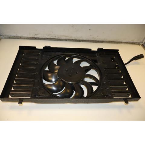 Difusor do radiador de esfriamento, montado com motor e roda de aletas 9826929880 FIAT