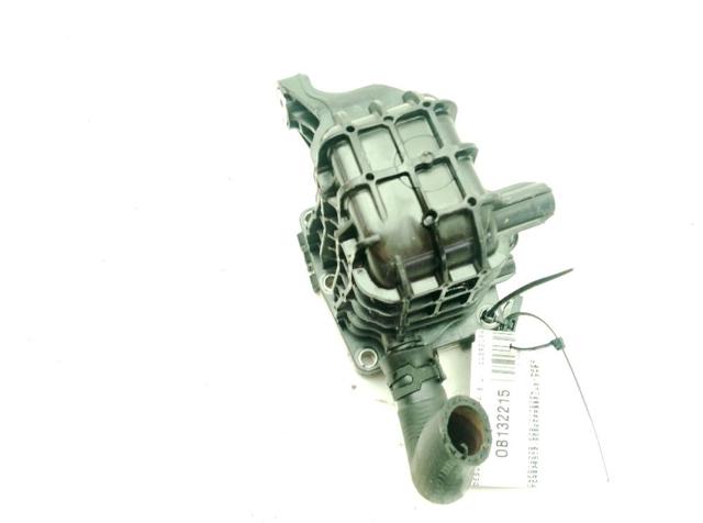 Radiador do sistema EGR de recirculação dos gases de escape 9827225180 PEUGEOT