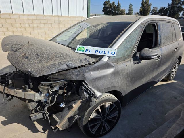 Viga de suspensão traseira (plataforma veicular) 9827421180 PEUGEOT