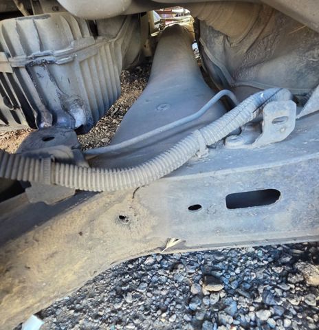 Viga de suspensão traseira (plataforma veicular) 9827421180 PEUGEOT
