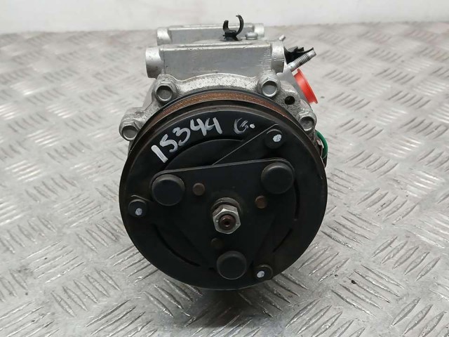 Compressor de aparelho de ar condicionado 9827596080 PEUGEOT