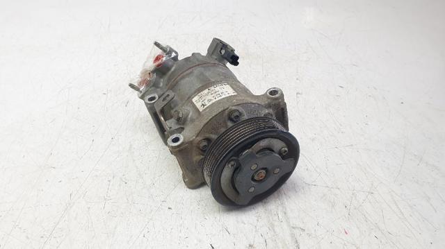 Compressor de aparelho de ar condicionado 9827874280 PEUGEOT