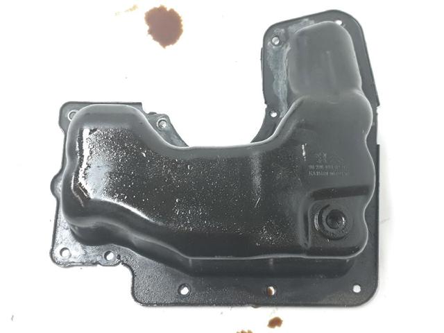 Panela de óleo de cárter do motor 9829898980 PEUGEOT