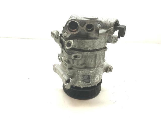 Acoplamento (bobina magnética) do compressor de aparelho de ar condicionado 9830103980 PEUGEOT
