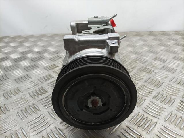 Acoplamento (bobina magnética) do compressor de aparelho de ar condicionado 9830103980 PEUGEOT
