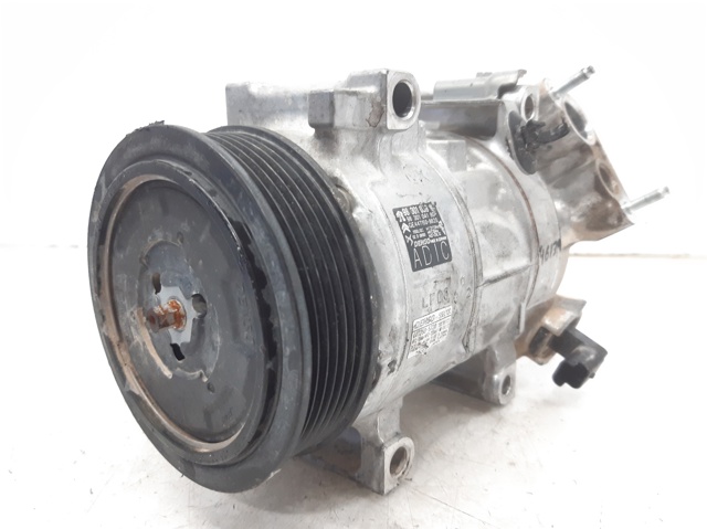 Acoplamento (bobina magnética) do compressor de aparelho de ar condicionado 9830103980 PEUGEOT