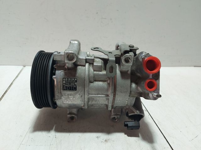 Acoplamento (bobina magnética) do compressor de aparelho de ar condicionado 9830103980 PEUGEOT