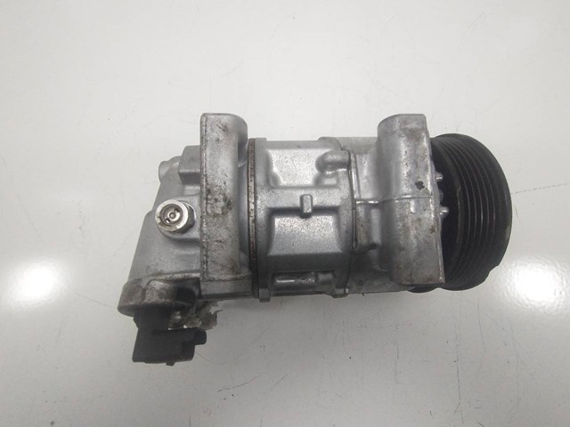 Acoplamento (bobina magnética) do compressor de aparelho de ar condicionado 9830103980 PEUGEOT