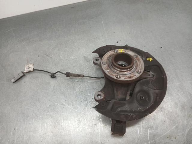Proteção do freio de disco dianteiro direito 9830991480 OPEL