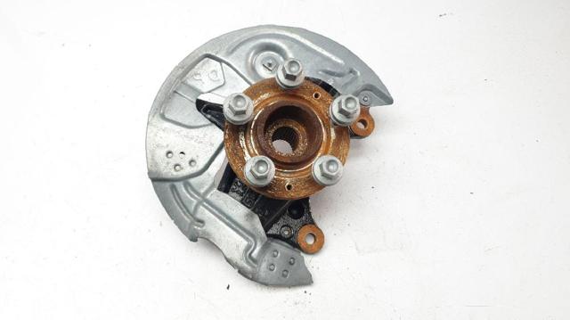 Proteção do freio de disco dianteiro direito 9830991480 OPEL
