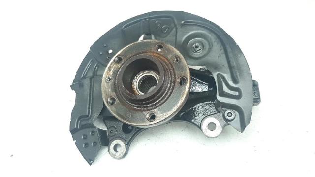 Proteção do freio de disco dianteiro direito 9830991480 PEUGEOT