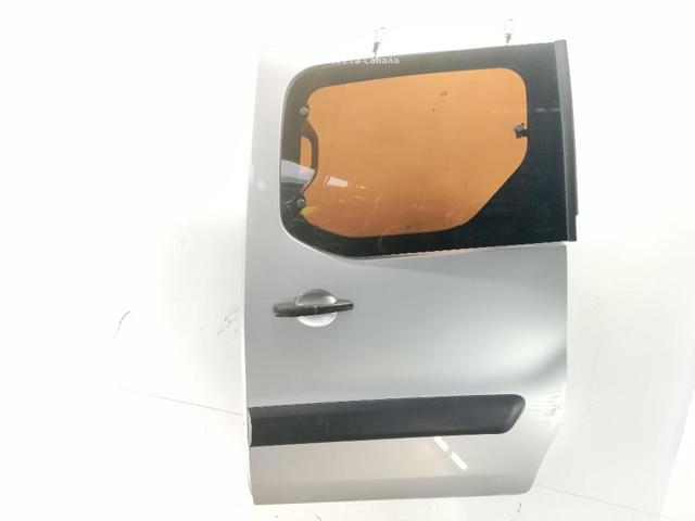 Porta lateral (deslizante) esquerda 9831169780 PEUGEOT