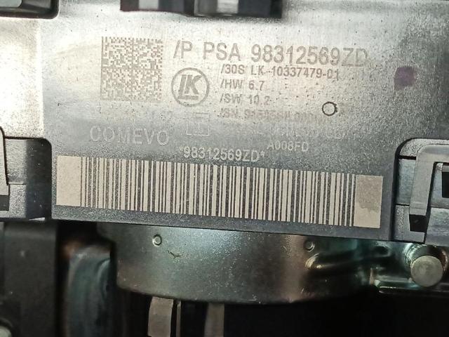 98312569ZD Peugeot/Citroen