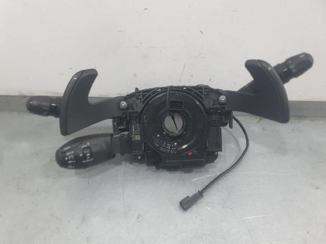 Comutador instalado na coluna da direção, montado 98312569ZD PEUGEOT