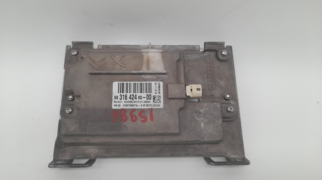 9831642480 Peugeot/Citroen