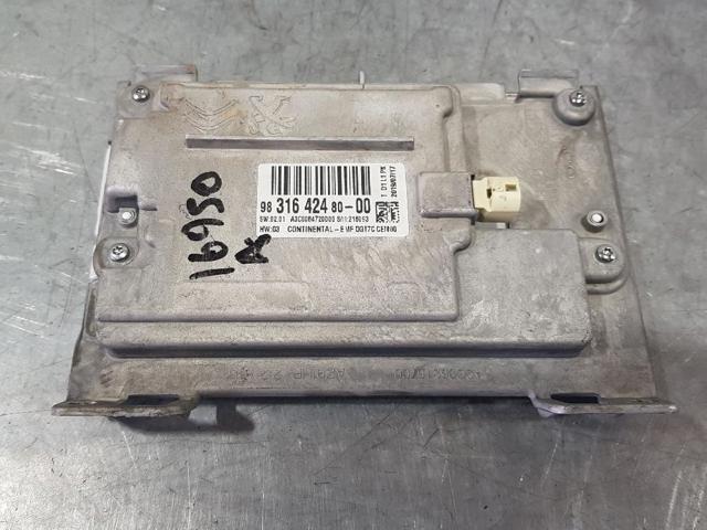 9831642480 Peugeot/Citroen