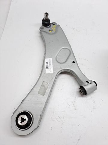 Braço oscilante inferior esquerdo de suspensão dianteira 9831682580 PEUGEOT