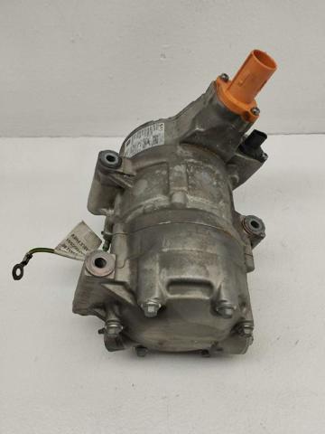 Compressor de aparelho de ar condicionado 9831824980 PEUGEOT