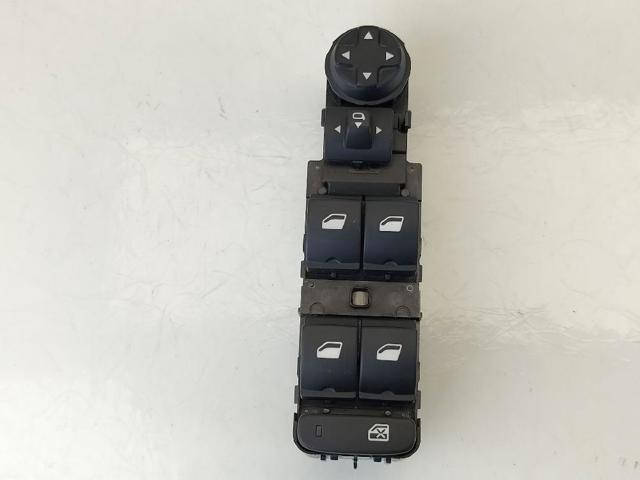 Unidade de botões dianteira esquerda de controlo de elevador de vidro 98319761ZD OPEL