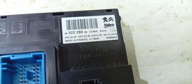 9832228080 Peugeot/Citroen