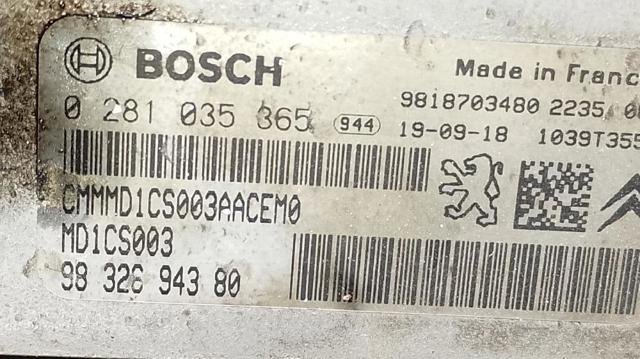 9832694380 Opel