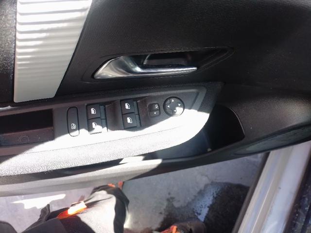 Unidade de botões dianteira esquerda de controlo de elevador de vidro 98329368ZD PEUGEOT
