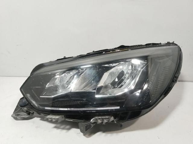 Luz esquerda 9833036380 PEUGEOT