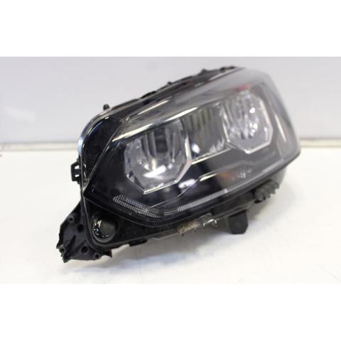 Luz esquerda 9833036380 PEUGEOT