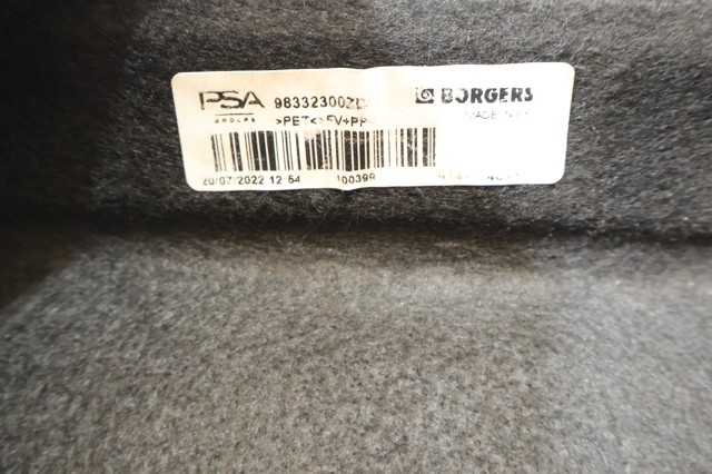 98332300ZD Peugeot/Citroen