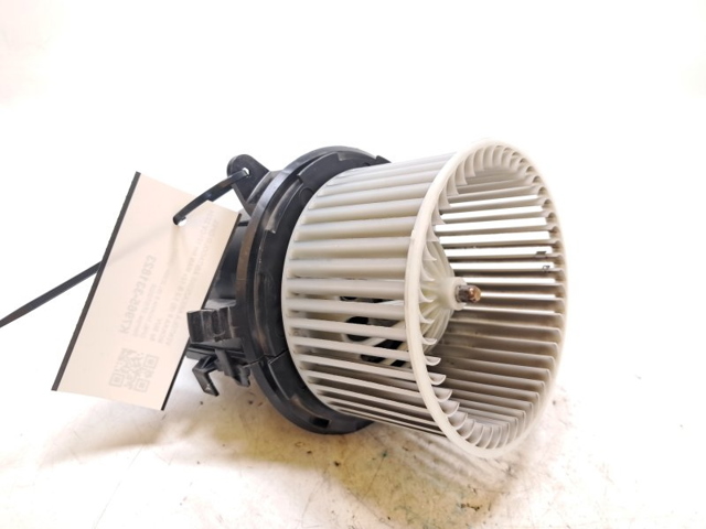 Motor de ventilador de forno (de aquecedor de salão) 9833380480 OPEL